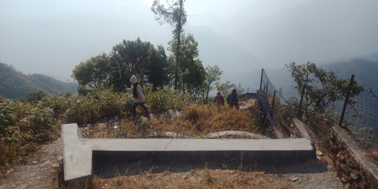 Ale Chojeke Apartman Kalimpong Kültér fotó