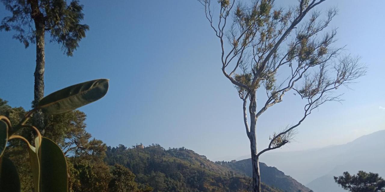 Ale Chojeke Apartman Kalimpong Kültér fotó