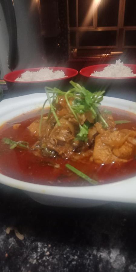 Ale Chojeke Apartman Kalimpong Kültér fotó