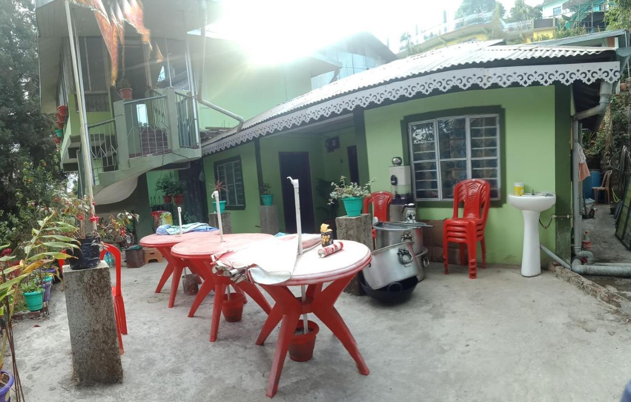 Ale Chojeke Apartman Kalimpong Kültér fotó