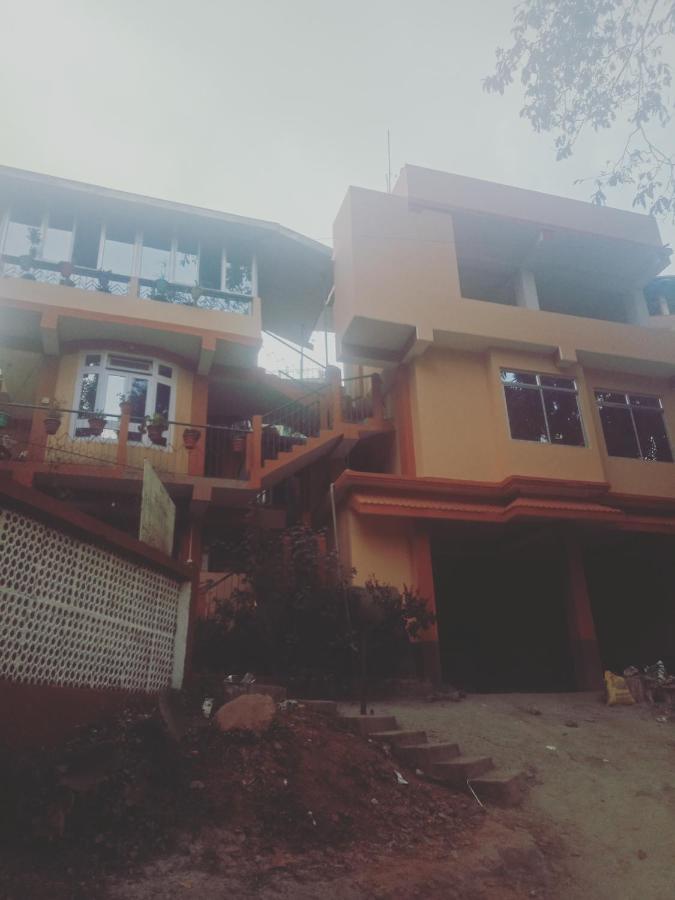 Ale Chojeke Apartman Kalimpong Kültér fotó