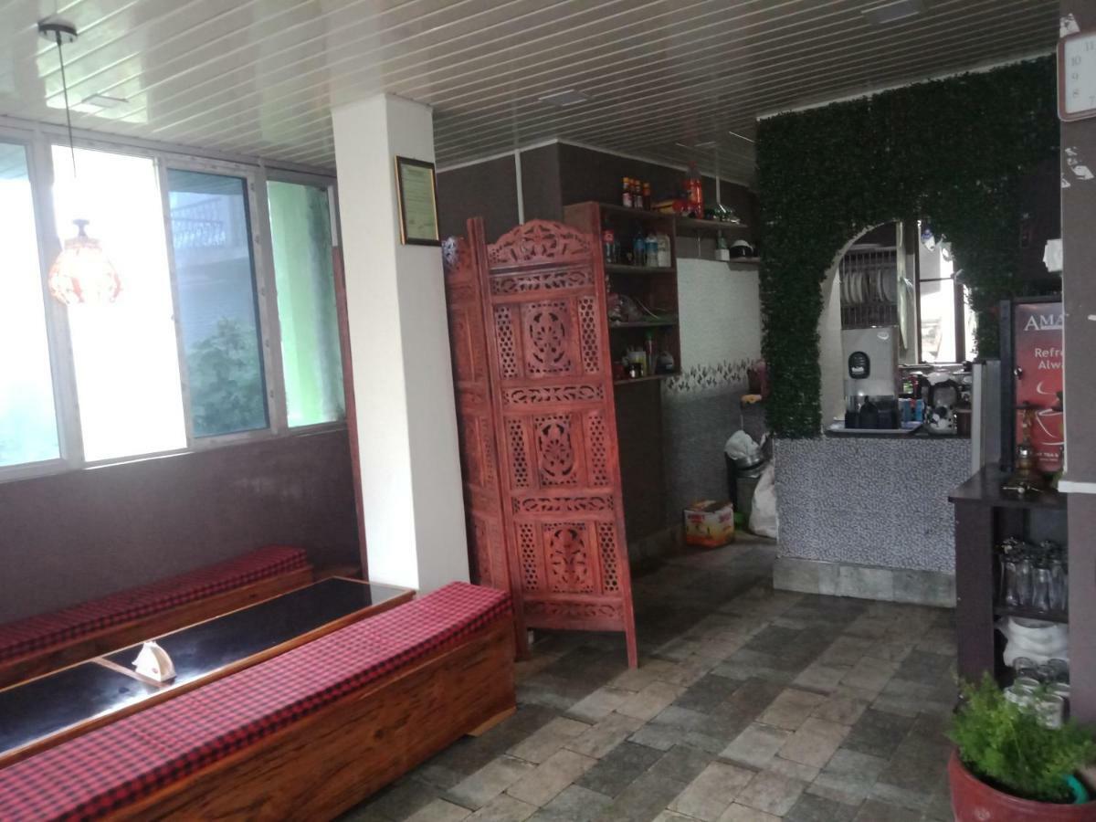 Ale Chojeke Apartman Kalimpong Kültér fotó