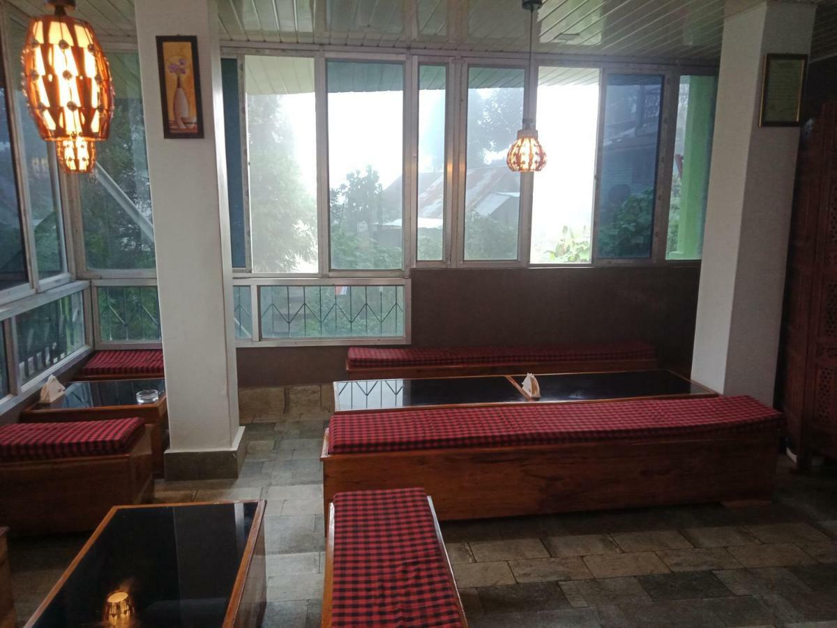 Ale Chojeke Apartman Kalimpong Kültér fotó