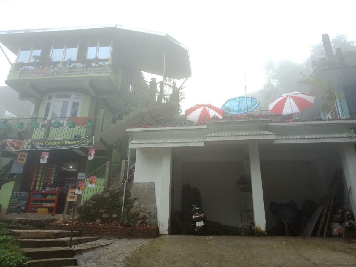 Ale Chojeke Apartman Kalimpong Kültér fotó