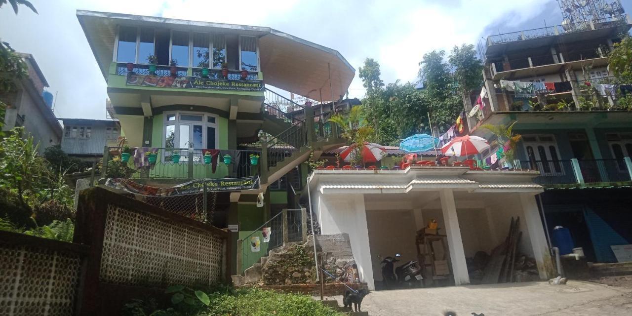 Ale Chojeke Apartman Kalimpong Kültér fotó