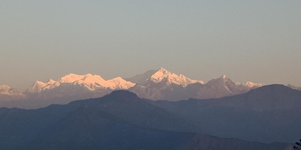 Ale Chojeke Apartman Kalimpong Kültér fotó